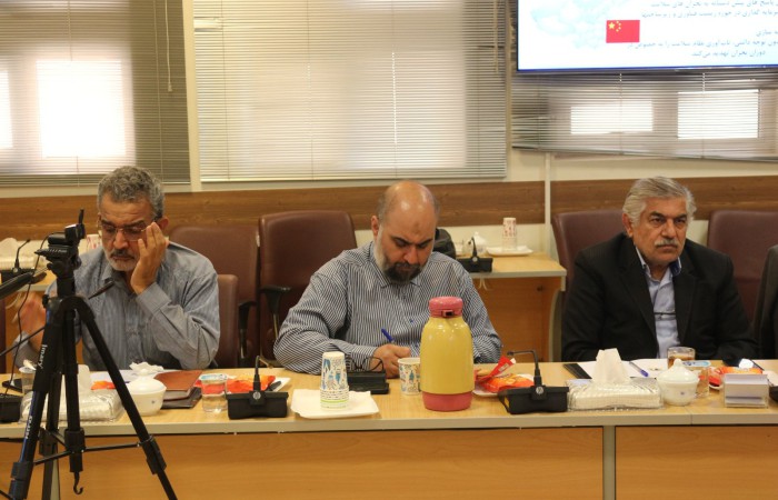 نشست تعاملی بیناندیشکدهای با موضوع «علوم همگرا و فناوریهای تابآور برای آیندهای پایدار»
